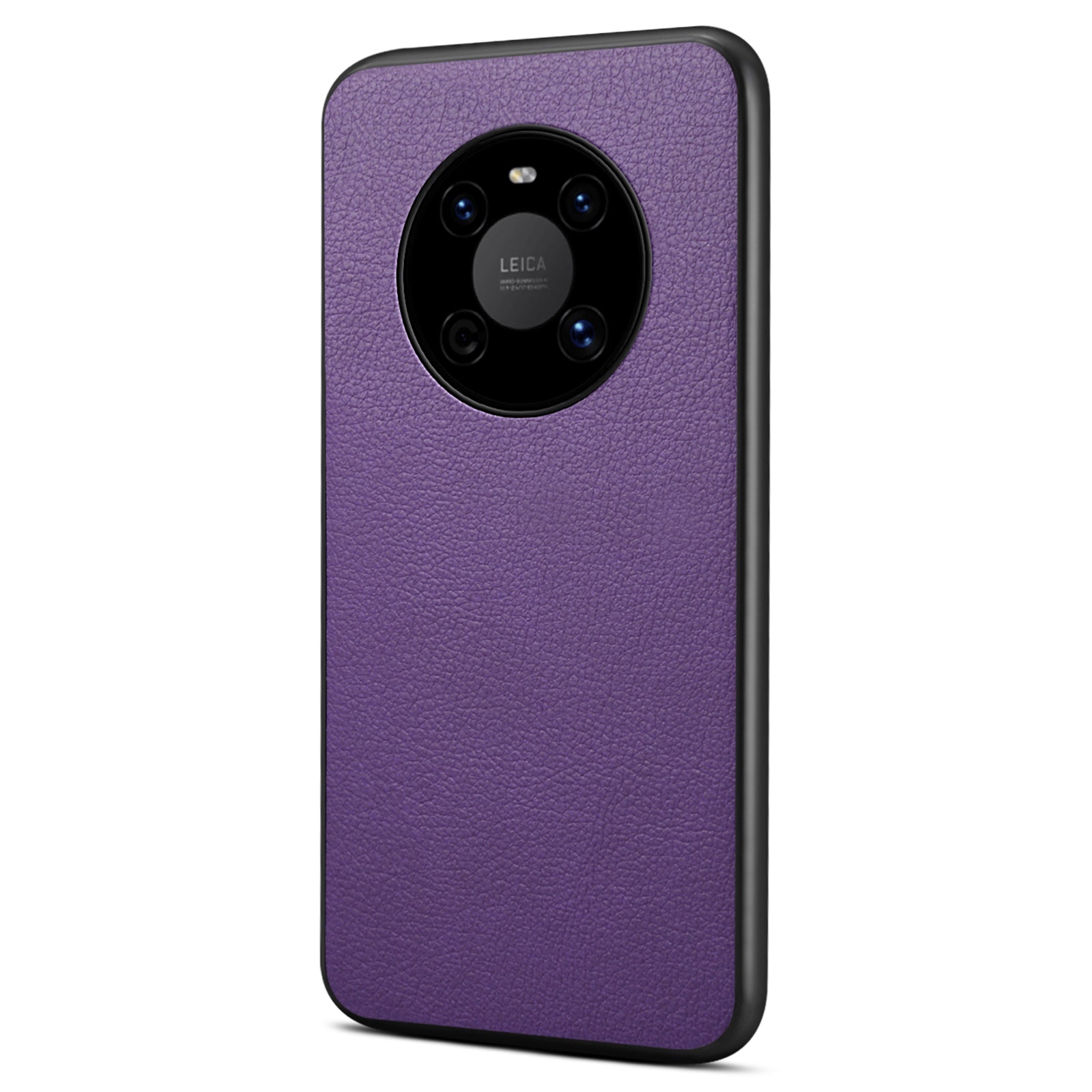 For Huawei Mate 40 Protective Case PU+PC+TPU Hybrid Phone Cover For Huawei Mate 40 Protective Case PU+PC+TPU Hybrid Phone Cover